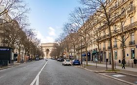 Luxury Style Appartement, Arc De Triomphe - Champs Elysees