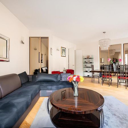 Luxury Style Appartement, Arc De Triomphe - Champs Elysees Paris Exterior photo