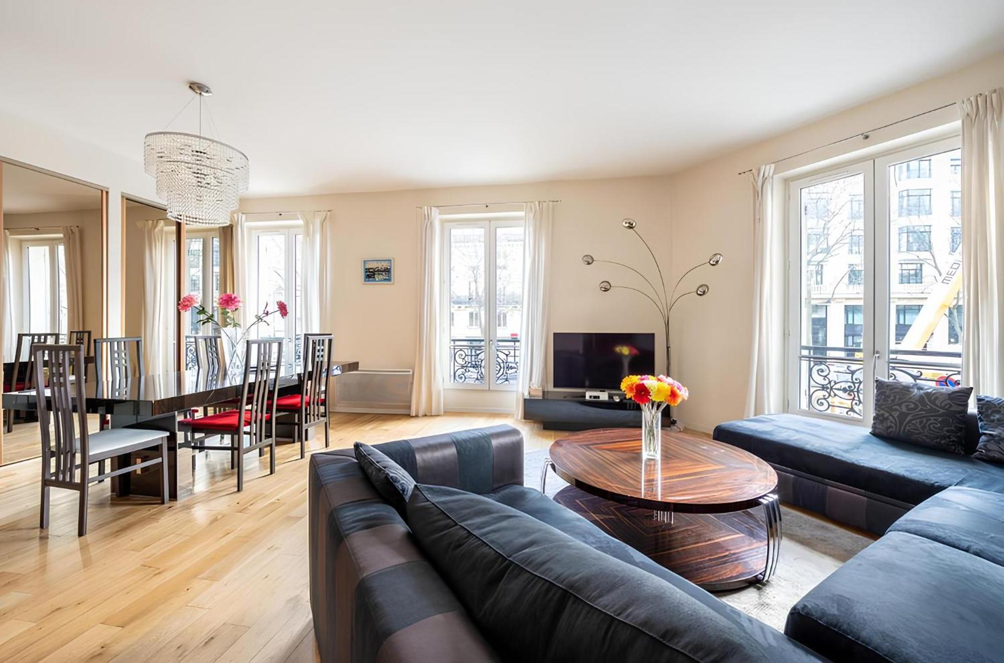 Luxury Style Appartement, Arc De Triomphe - Champs Elysees Paris Exterior photo